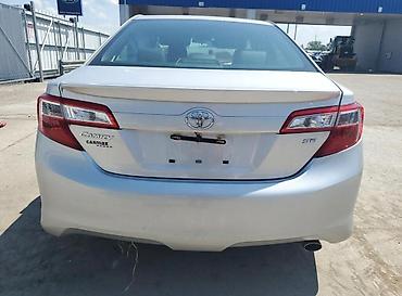 camry 75 se: Toyota, 2013 г., Б/у, Оригинал — 5