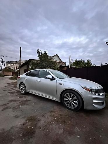 kiya morning: Kia Optima: 2018 г., 2.4 л, Автомат, Седан — 3