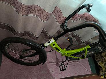 unknown фикс: Продаю велосипед, отличного качества. Производство Россия состояние — 6
