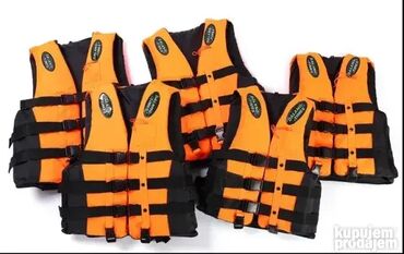 Vodeni sportovi: NARANDŽASTA (boja zavisi od toga kako je svetlo prilikom slikanja - — 3