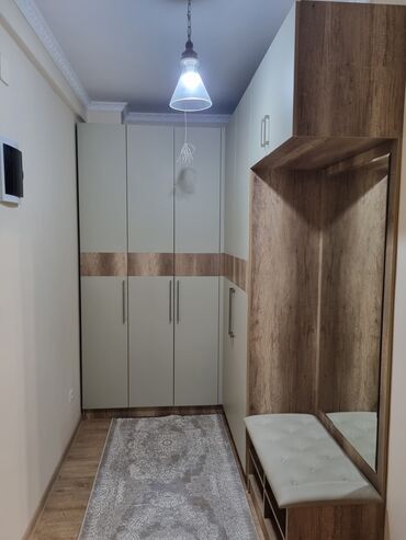 квартира берилет западный автовокзал: 1 бөлмө, Менчик ээси, Чогуу жашоосу жок, Толугу менен эмереги бар