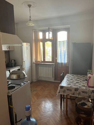 Köhnə tikili: Bakı, 3 otaqlı, Köhnə tikili, m. Həzi Aslanov, 82 kv. m — 10