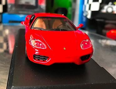 acer ferrari: Ferrari, 1999 il, 1:43, Dəmir, Ödənişli çatdırılma — 9