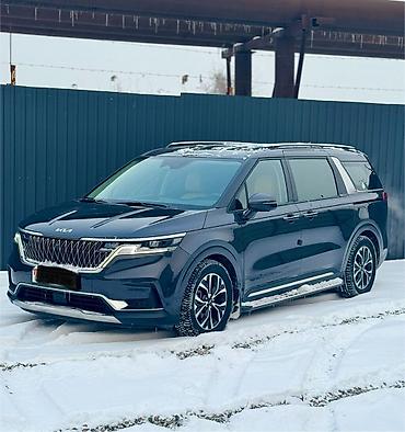 Kia: Kia Carnival: 2022 г., 3.5 л, Автомат, Бензин, Минивэн at lalafo.kg — 2 Kia: Kia Carnival: 2022 г., 3.5 л, Автомат, Бензин, Минивэн — 2