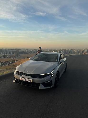 керосин где продается: Kia K5: 2025 г., 2 л, Автомат, Газ, Лифтбек — 1