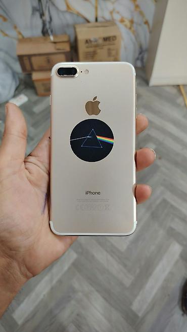 full hd 1080: IPhone 7 Plus, 128 GB, Qızılı, Barmaq izi — 2