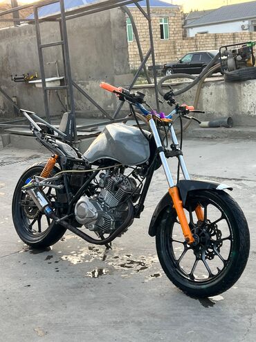 мопед запчасти: Zontes - SPORT 15, 150 sm3, 2014 il, 20000 km