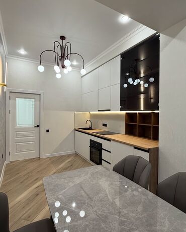 Продажа квартир: 2 комнаты, 60 м², Элитка, 12 этаж, Евроремонт — 2