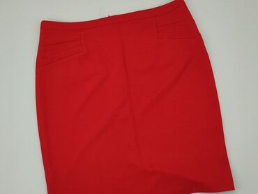 spódnice falbanki panterka: Skirt, XL (EU 42), condition - Very good