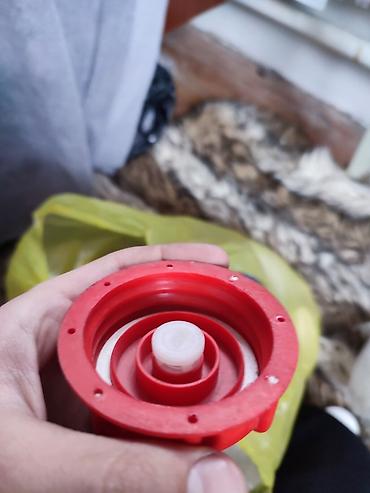 Регулирующие краны: Материал: Пластик — 8