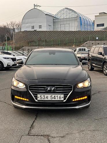 Hyundai: Hyundai Grandeur: 2019 г., Автомат, Газ — 5