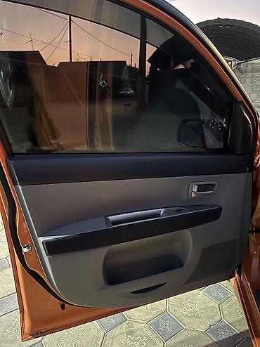 Продажа авто: Mazda Demio: 2003 г., 1.5 л, Автомат, Бензин, Хэтчбэк — 10