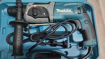 black decker: Makita 2в1 дрель перфоратор доставка по городу доставка по всему — 2
