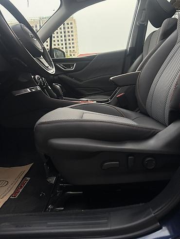 Subaru: Subaru Forester: 2019 г., Кроссовер — 10