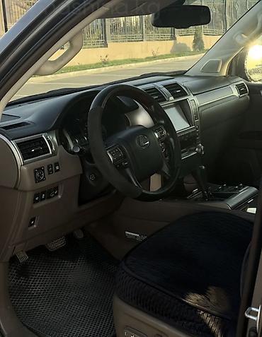 ray kia: Lexus GX: 2010 г., 4.6 л, Автомат, Газ, Внедорожник — 7