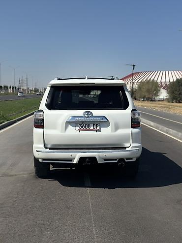 sprinter rex: Toyota 4Runner: 2022 г., 4 л, Автомат, Бензин, Внедорожник — 8