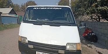 Продажа авто: Ford Transit: 1990 г., 2.5 л, Механика, Дизель, Фургон — 4