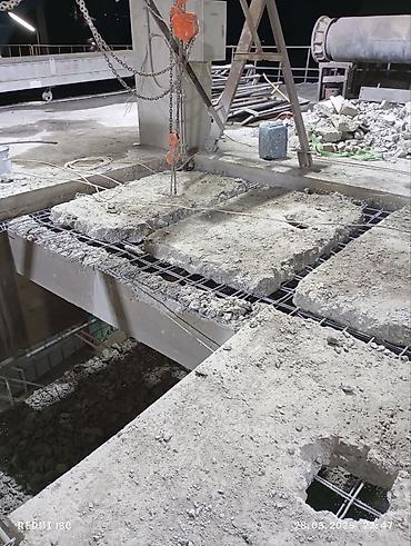 2106 qapi: Beton kəsən beton deşən betonlarin i̇stənilən ölçüdə vəi̇stənilən — 1