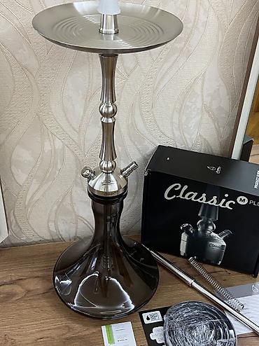 gümüş satış: MattPear Classic Orginal qəlyan dəsti Qiymətə görə narahat etməyin.Bu — 6