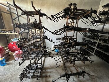 Другие детали рулевой части: Рулевая рейка рулевая колонка салкники гур насос все машины Наш — 4