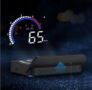 Avtoelektronika: 🚗 OBD2 Funksiyalı Avtomobil Göstəricisi – Satışda! Avtomobilinizin — 1
