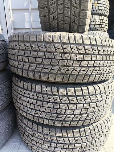 23555 р 18 зима: Зимние шины 245/60 R18 105T (симметричный ненаправленный рисунок — 1