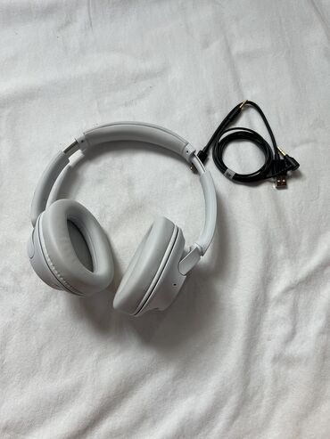 philips qulaqlıq: Yeni Simsiz (Bluetooth) Qulaqcıqlar, Sony, rəng - Ağ