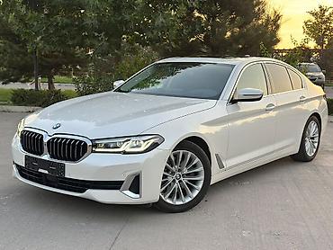 byd e1: BMW 520: 2021 г., 2 л, Автомат, Бензин, Седан — 3