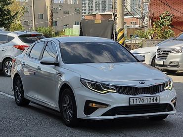 kia casper: Kia K5: 2019 г., 2 л, Автомат, Газ, Седан — 2