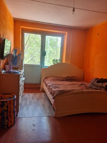 квартира в аренду кант: Продаю 1ком кв в Токмоке 3мкр 104серия 16дом 2этаж