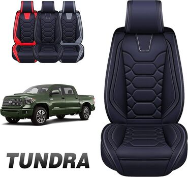 Тенты: Чехлы на сиденья для Toyota Tundra Бишкек ADMIRAL - Самый большой