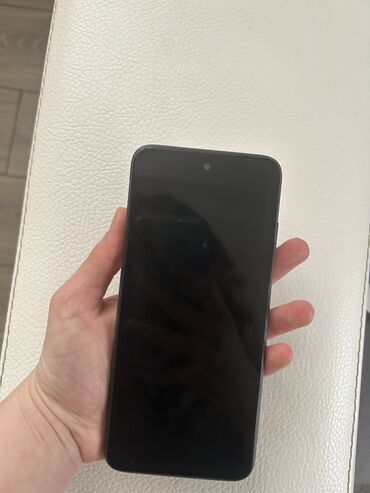 sadə telfon: Xiaomi Redmi 10, rəng - Mavi, 
 Barmaq izi
