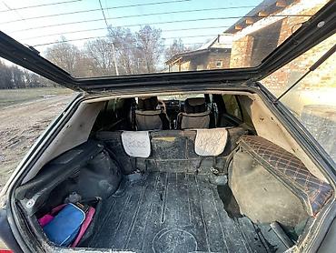 Volkswagen: Volkswagen Golf: 1991 г., Механика, Бензин, Седан — 6