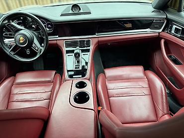 порше 911 турбо с: Porsche Panamera 4: 2021 г., 3 л, Робот, Бензин, Лифтбек — 8