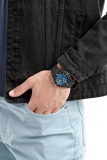 Ručni satovi: Casio MRW-200H-2B3V Potpuno NOV sat Casio MRW-200H-2B3V, dolazi u — 3