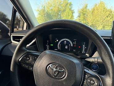 тойота приус 2023: Toyota Corolla: 2023 г., Вариатор, Гибрид, Седан — 8