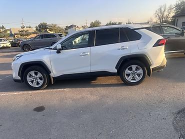 range rover 2011: Toyota RAV4: 2021 г., Кроссовер — 4