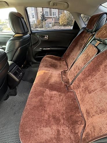 Продажа авто: Toyota Avalon: 2017 г., 2.5 л, Вариатор, Гибрид, Седан — 9