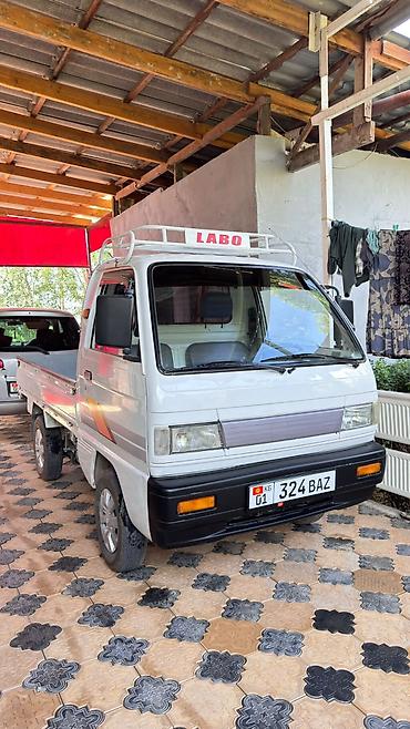 лабоо: Daewoo Лабо: 2018 г., 0.8 л, Механика, Газ, Пикап — 2