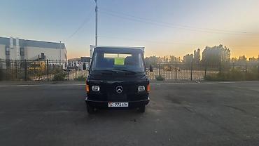 спринтер на запчаст: Mercedes-Benz Спринтер: 1995 г., 2.9 л, Механика, Дизель, Универсал — 3