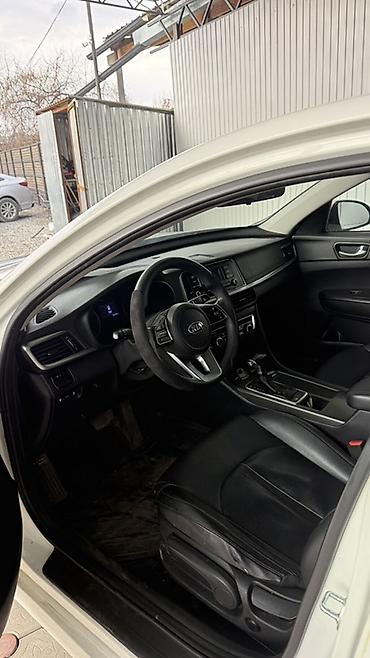 Kia: Kia K5: 2020 г., 2 л, Автомат, Газ, Седан — 8