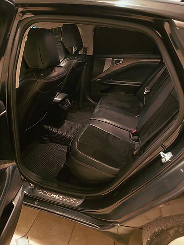 кия шума2: Kia K8: 2021 г., 1.6 л, Автомат, Гибрид, Седан — 6