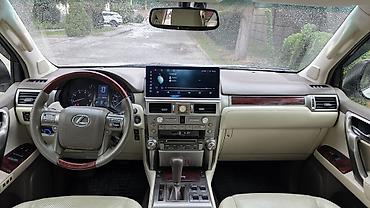 Lexus: Lexus GX: 2012 г., 4.6 л, Газ, Внедорожник — 10