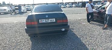 sl 55: Volkswagen Vento: 1993 г., 1.8 л, Механика, Бензин, Седан — 3