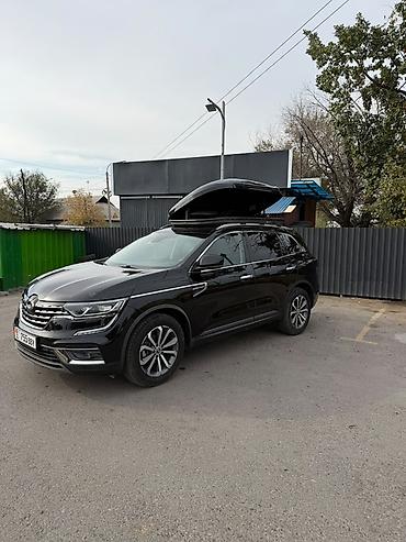 Renault Samsung: Renault Samsung QM6: 2020 г., 2 л, Газ, Кроссовер — 1