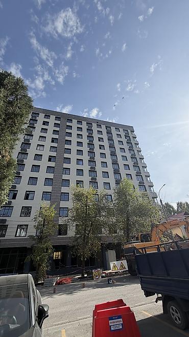 3 3: 1 комната, 52 м², 8 этаж — 1