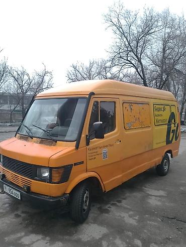 sprinter 2 2: Легкий грузовик, Mercedes-Benz, Стандарт, 2 т, Б/у — 2