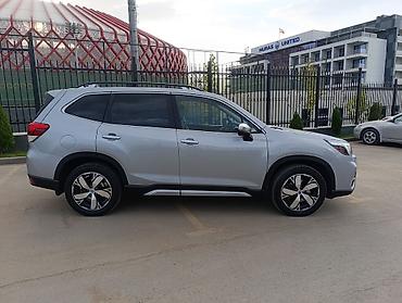 subaru forester сф: Subaru Forester: 2021 г., 2.5 л, Вариатор, Бензин, Кроссовер — 6