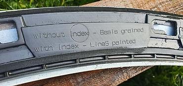 ventilator na upaljac: RUB KRILA PL S LINE ZA AUDI Q5 | Audi q5 prednji levi rub krila s — 5