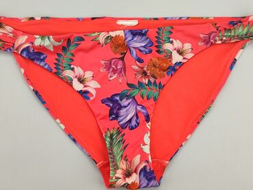 czerwone spódnice w kwiatki: Dół od stroju kąpielowego stan - Idealny